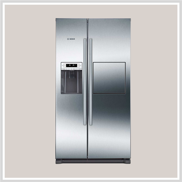 Tủ lạnh Side By Side BOSCH KAG90AI20G